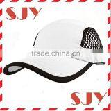 100%polyester Dri Fit uv Protection Breathable Mesh Baseball Cap thumbnail-5