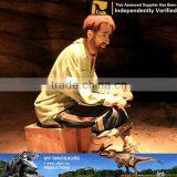 MY Dino-C097 Open Square Modern Abstract Art Sculpture thumbnail-2