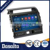 10.2 Inch 2 Din Airplay Car Dvd Player With GPS for Toyota thumbnail-2
