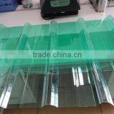 UV Protected Polycarbonate Corrugated Sheet thumbnail-1