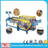 Used in rope making industries with sisal fiber as raw material 2 Spindle Spining Machine