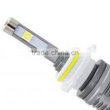 Hot Sale 45W Fanless H1,H3, H4, H7, H8, H9,H10, H11,H13,9005, 9006,9012 LED Headlight thumbnail-5