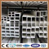 Square Pvc Pipe/ms Square Pipe Price/square Steel Pipe Iron Made in China thumbnail-1