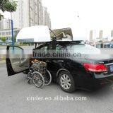 WCT Auto Roof Case Car Roof Loader for Foldable Wheelchairs thumbnail-4