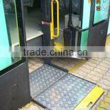 WL-STEP Series Powerful Wheelchair Lifting Hoist for Bus thumbnail-6