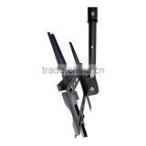 Height Adjustable LCD TV Mount Tilt and Swivel Motion Ceiling Mount Brackets for 26 Inches to 55 Inches Screens thumbnail-6