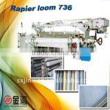 736 Flexible advance rapier loom with latest technology