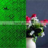 6mm Patterned Glass Patterned Shower Glass