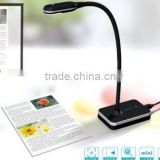 Mini Wireless document camera,Educational visualizer, Document Camera compatible with electronic whiteboard and Projector