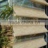 100% Polyester Peacock Shade Fabric thumbnail-3