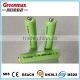 Aaa 600mah 1.2v Nimh Rechargeable Batteries Pack