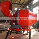 Small Portable Concrete Mixing Machine JZC350 Made in China