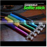 Travel New Products Universal Bluetooth High Qmobile Selfie Stick thumbnail-1