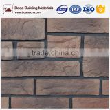 Manufactured stone with cheap price for exterior wall cladding