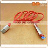 Colored High Quality Retractable Micro Usb Cable for Smartphone Usb Cable Line thumbnail-4