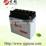 YB Series Motorcycle Battery Ubder Yuasa Guidance