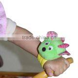 Baby Plush Confort Toy Kaifulan New Style Bell Inside Watch Style thumbnail-5