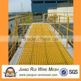 38mm x 38mm x 38mm Fiberglass Grating for Sale thumbnail-3