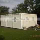 Movable Foldable Prefabricated Container House Flat thumbnail-5