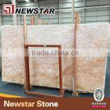 Factory Price Golden Spider Marble Slab