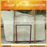 Romania White Travertine