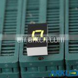 ARK Single 0.3" Yellow Color Highe Quality 7 Segment Digital LED Display