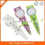 Half Round Sticky Notes,cartoon Printing With Memo Pad thumbnail-4