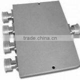 800-2500MHz Micro-strip 4-way RF Power Splitter