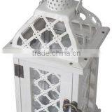 Spring Design Beaugiful Wooden Metal Lantern thumbnail-4