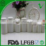 Pharmaceutical Grade Screw Cap Empty Hdpe Amber Plastic Bottle