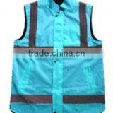 Safety Vests / Reflective Safety Clothing/waterproof Vests