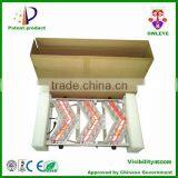 Portable Direction Traffic Sign for Road Construction and Road Repair