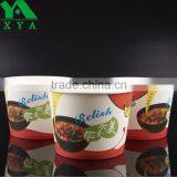 Logo Printing Food to go Paper Cups