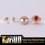 Custom Design Dress Jean Brass Rivet thumbnail-6