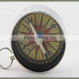 IMAGINE High Quality Keychain Pocket Magnestic Compass thumbnail-2