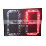 Large Size 600*800mm LED Traffic Signal Light 2 Digit Countdown Timer thumbnail-5