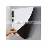 2017 new arrival flexible dry wipe magnetic board material