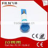 10mm Mounting Hole 12V DC Green Led Fishing Signal Light Panel Mount Electrical thumbnail-4