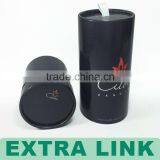 China Supplier Customized Logo Round Paper Box Wine Bottle Carton Box thumbnail-4