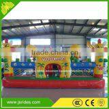 Factory Price Inflatable Air Castle Jumping Castles/jumping Inflatable Bouncy Castle for Sale thumbnail-4