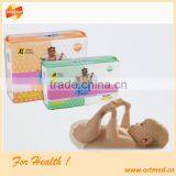 Polyethylene Film Easy to Use Newborn Baby Diapers thumbnail-1