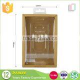 ShenZhen Factory Custom Logo Free Sample Recyclable Art Paper Package Box for Iphone Case thumbnail-6