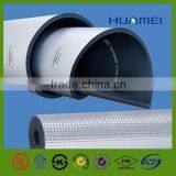 Aluminium Foil-clad Rubber foam heat insulation sheet