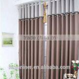 2015 Hot Sale Linen Like Curtain 012 Fabric and Designed Window Fabric; Made up Curatin in Hotel or Home thumbnail-1