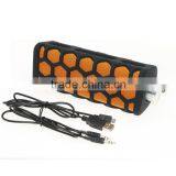 Portable Outdoor Waterproof Shockproof Wireless Bluetooth Speaker thumbnail-3