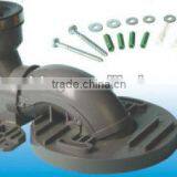 Toilet Sewerage Pipe thumbnail-1