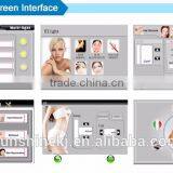 4 in 1 Q SWITCH ND YAG LASER Tattoo Removal Machine Combines SHR IPL RF Remove Hair (CE) thumbnail-6