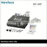 China Supplier NV-N97 Ultrasonic Skin Scrubberphoton Light Therapy Machinediamond Microdermabrasion Machine 5 in 11 thumbnail-1
