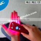 Portable Latest Hairmax Laser Electric Hair Brush Massager Comb thumbnail-2