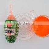 Bomb Shape Ice Pop Fruit Jelly Juice Drink Manufacturers thumbnail-2